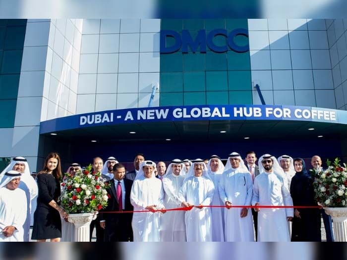 DMCC Coffee Centre Opens
