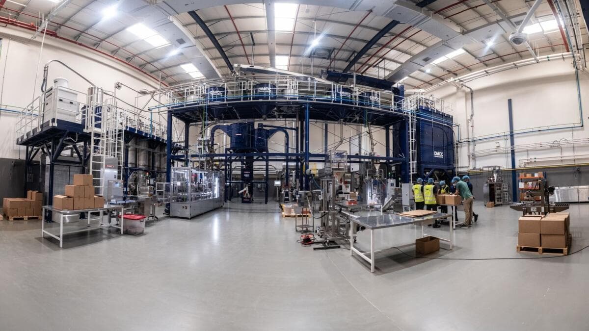 UAE’s Booming Coffee Trade Shines at Expo 2020 Dubai