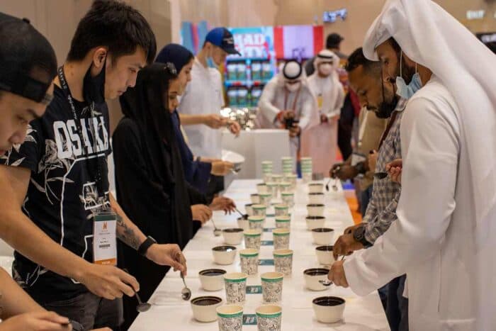 Making Coffee Greener: World of Coffee Dubai 2024 Sustainability Push