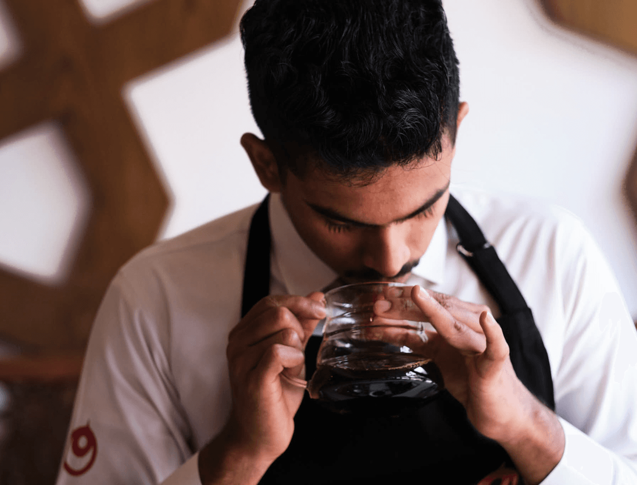 “Menran Coffee”… a new experience in Dubai