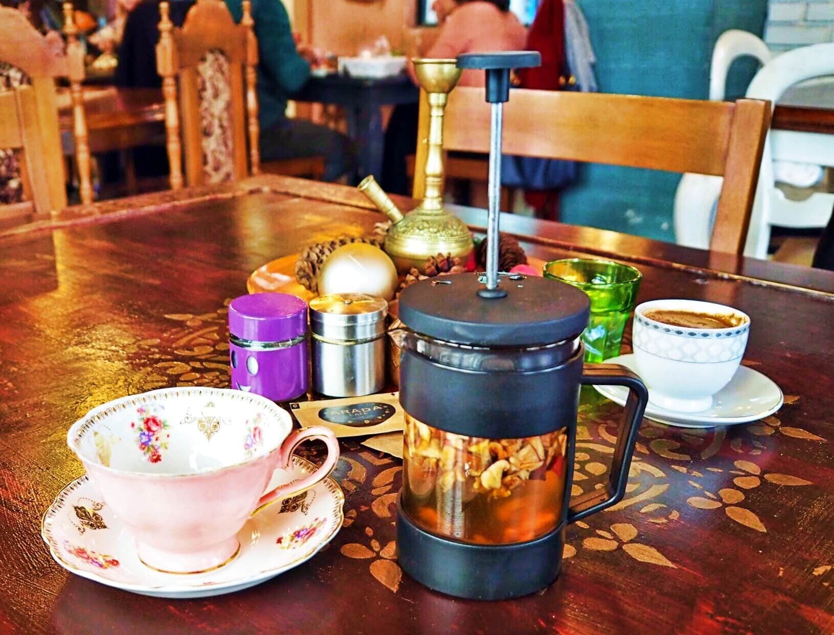 Why Turkish breakfast “kahvaltı” gives importance to coffee?