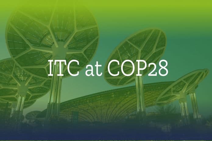 ITC creates pioneering alliances for sustainable coffee and circular economy initiatives during COP28 in Dubai