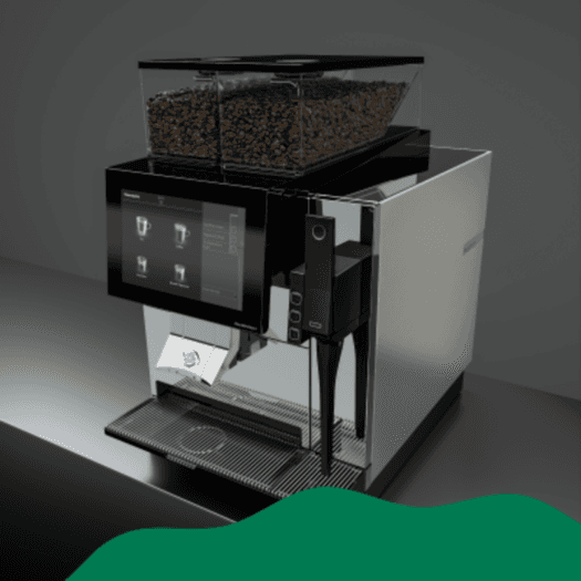 “Thermoplan Black&White4 CTS First Fully-Automatic Espresso Machine Qualified for 2024-2027 World Latte Art Championship”