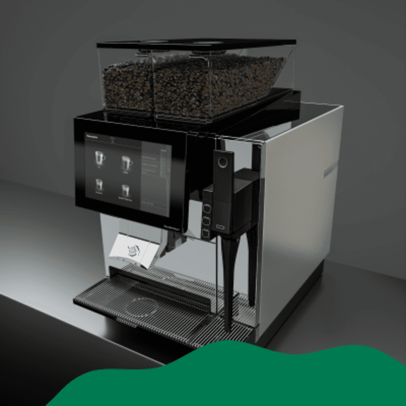 “Thermoplan Black&White4 CTS First Fully-Automatic Espresso Machine Qualified for 2024-2027 World Latte Art Championship”