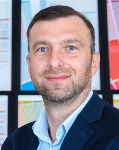 A Success Story: A Journey into the World of Coffee with Marko Djuric, Director of Global Business Development at Coffee Desk