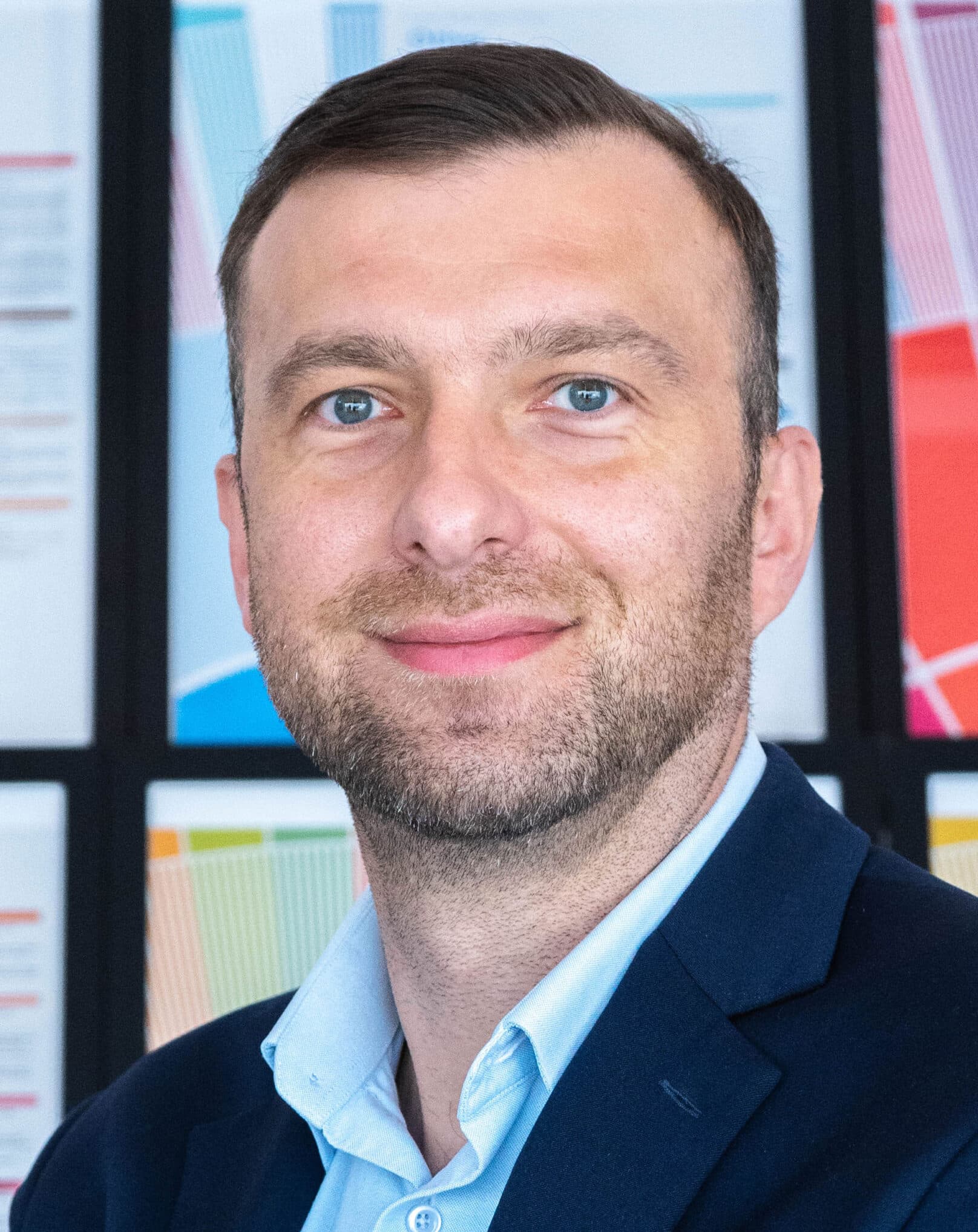 A Success Story: A Journey into the World of Coffee with Marko Djuric, Director of Global Business Development at Coffee Desk