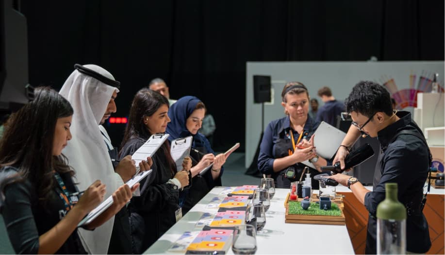 With the participation of more than 1,650 companies and brands from 51 countries… World of Coffee Dubai 2024 kicks off Tomorrow