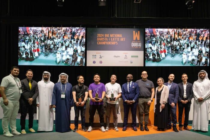 World of Coffee Dubai 2024 Exhibition Successfully Concludes with the Reception of 13,000 Visitors