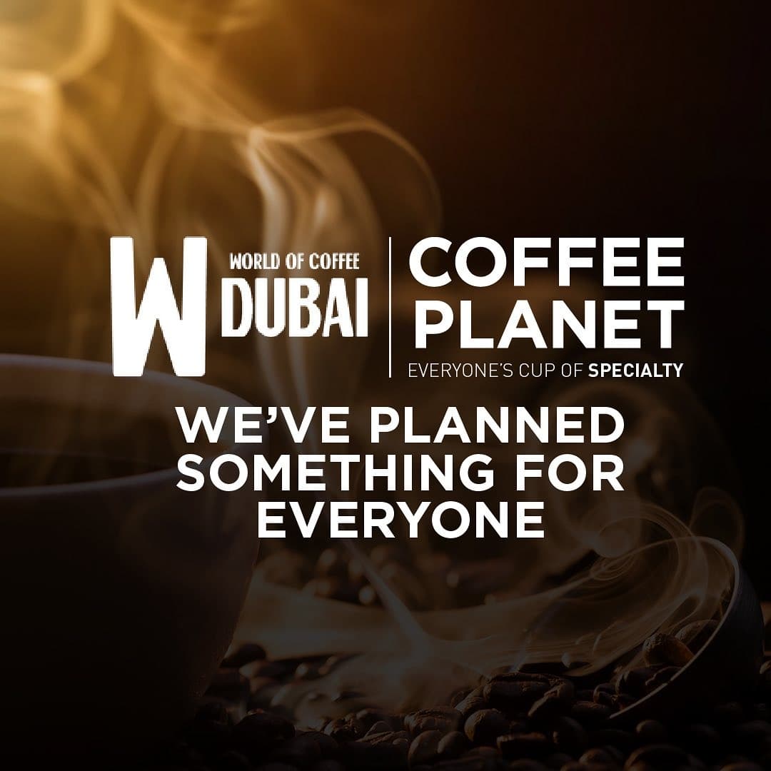 Coffee Planet Announces Participation in World of Coffee Dubai 2024 Exhibition