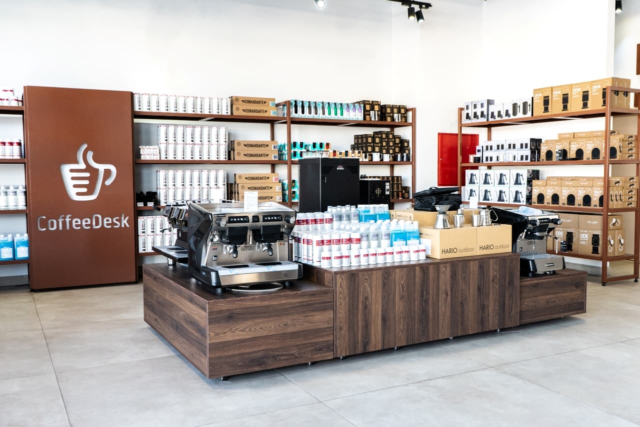 Coffeedesk GCC to Ignite Coffee Enthusiasm at World of Coffee 2024 in Dubai