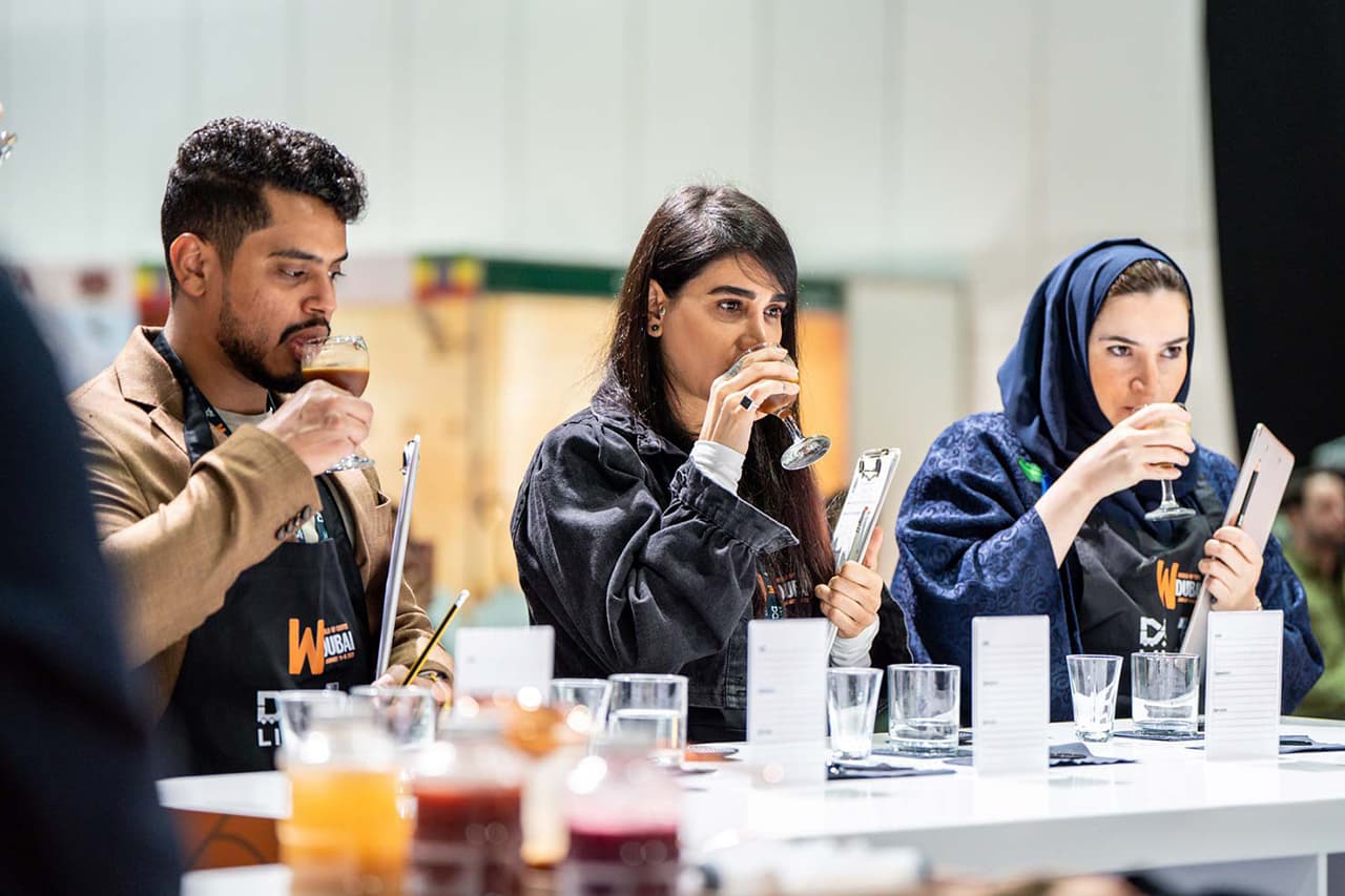 Emirates National Barista and Latte Art Championships Converge at ‘World of Coffee 2024’ in Dubai