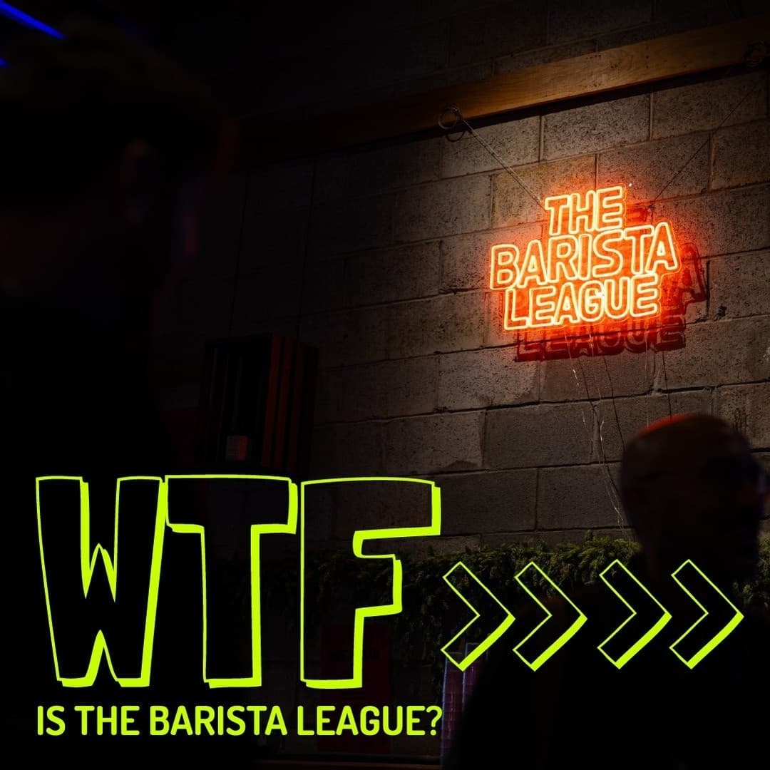 Coffee lovers in Dubai are in for a date of excitement and challenge in the Barista League 202