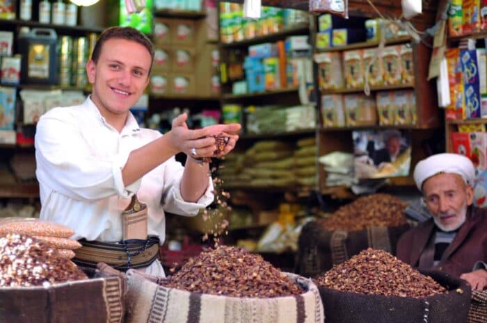Coffee Cascara: Ancient Yemeni Heritage Reshaping Coffee Culture