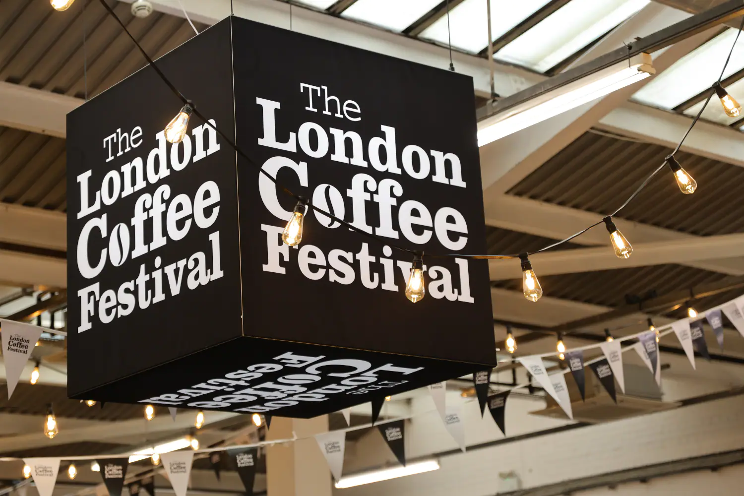 Everything you need to know about London’s Coffee Festival 2024