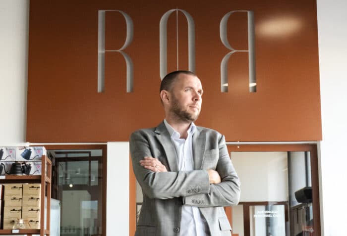 Sustainable Coffee Horizons: An Interview with Aaron Marshall, General Manager of ROR Coffee Solutions