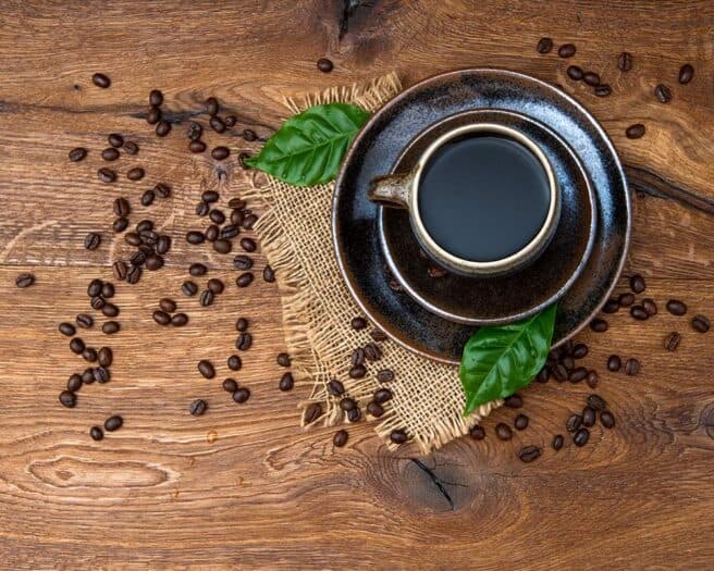 Coffee Prices Soar to 16-Year High