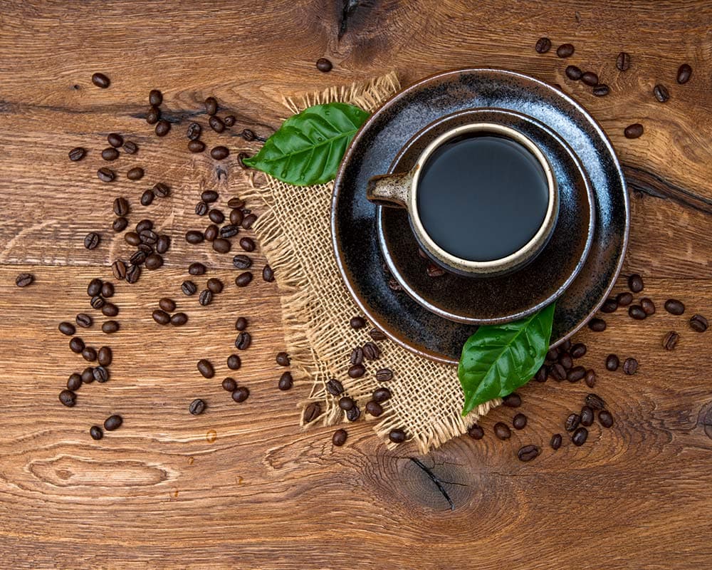 Coffee Prices Soar to 16-Year High