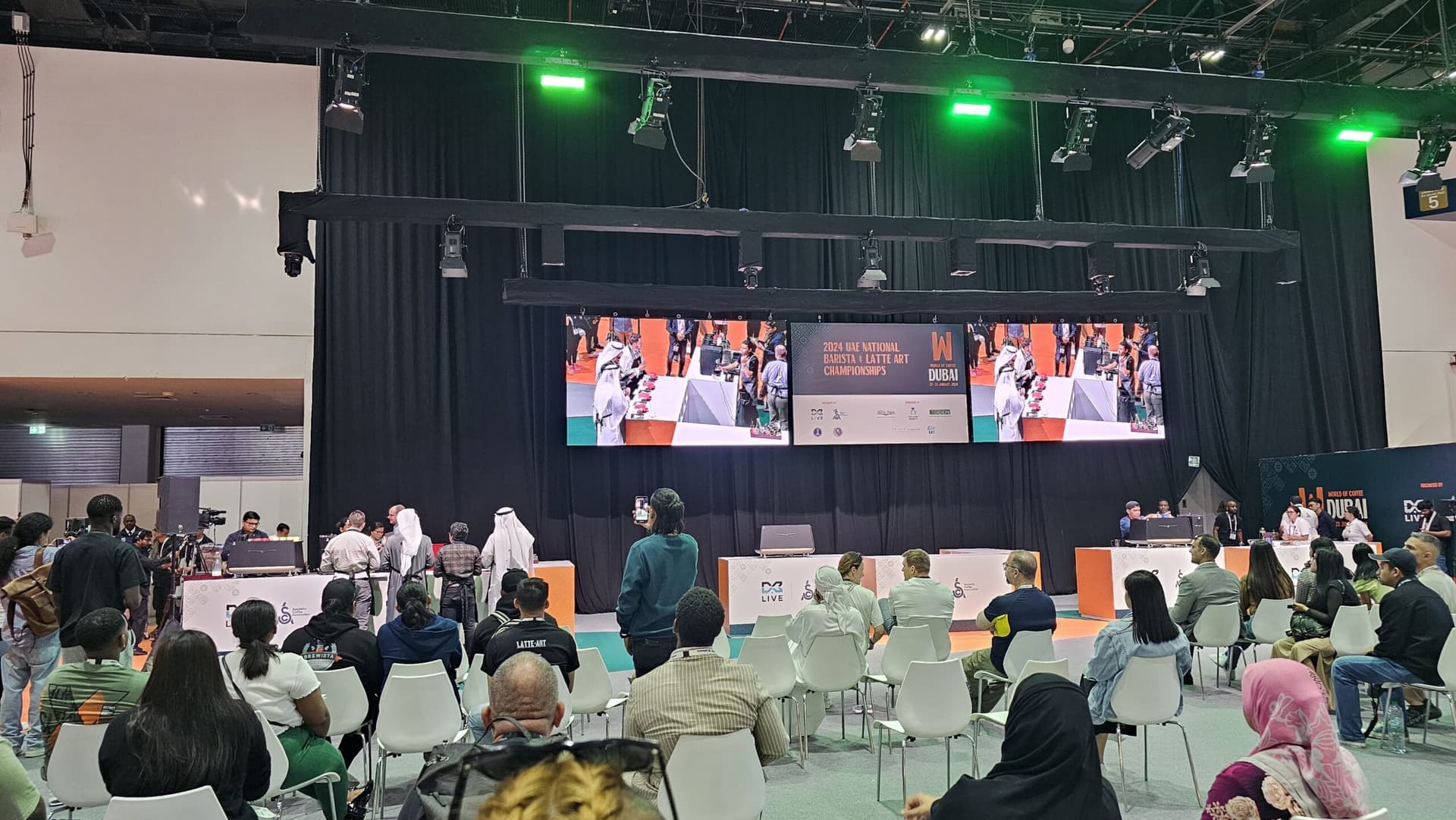All You Need to Know About World of Coffee Dubai 2025
