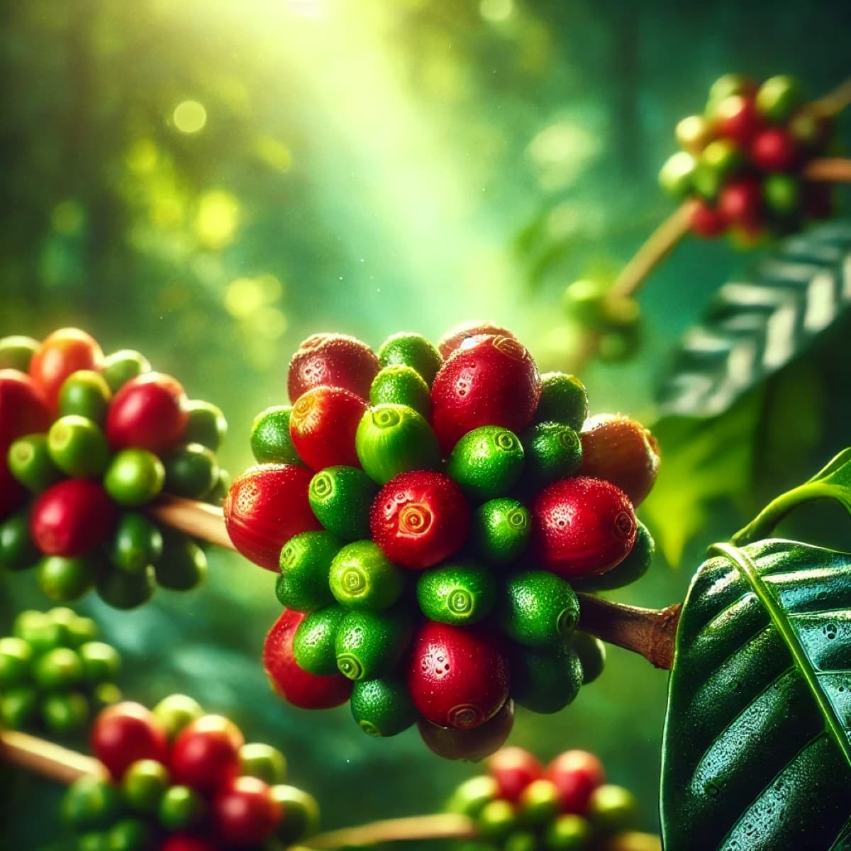 Hot and Dry Weather in Vietnam Pushes Robusta Coffee Prices Higher