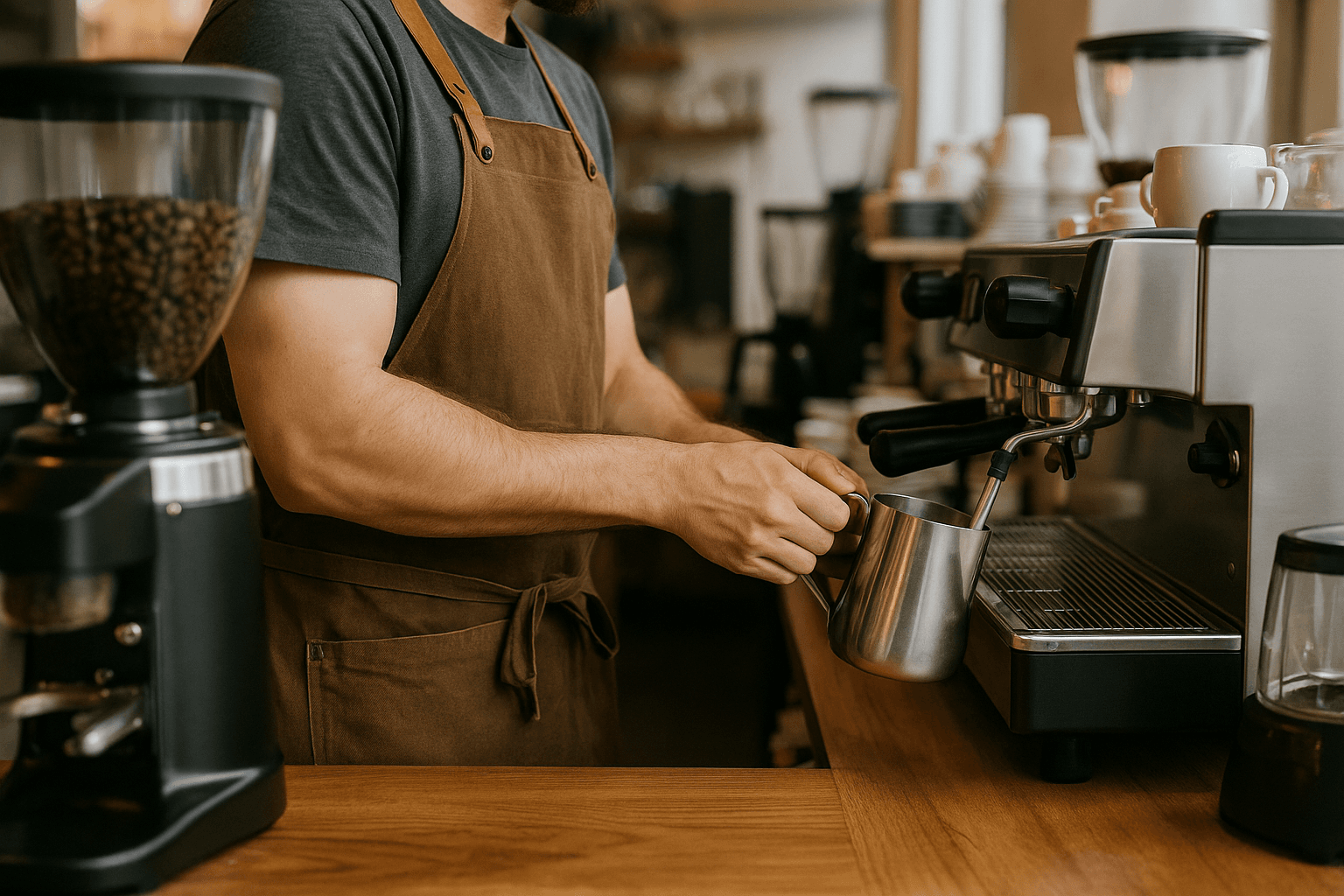 Six Strategies for Café Owners to Minimize Costs and Maximize Profits
