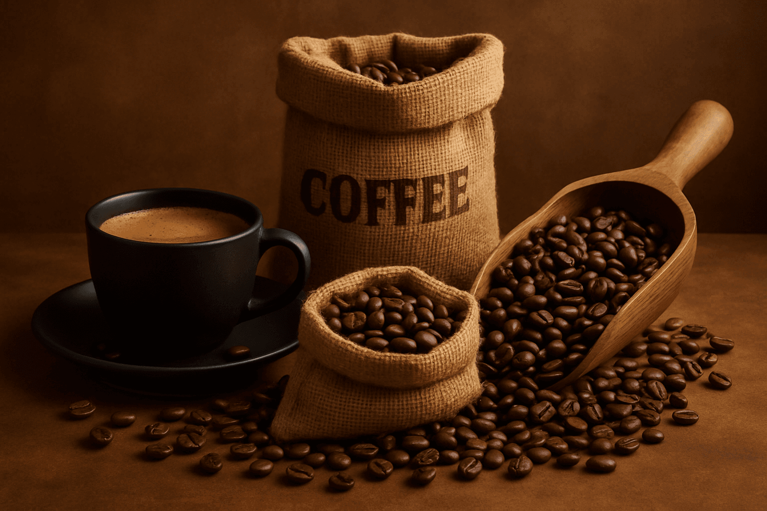 Coffee Prices Surge as ICE Inventories Hit Multi-Year Lows