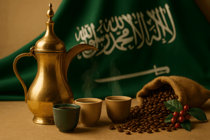Saudi Arabia’s Coffee Shops: From “Al-Zuhour” to a Billion-Riyal Industry under Vision 2030
