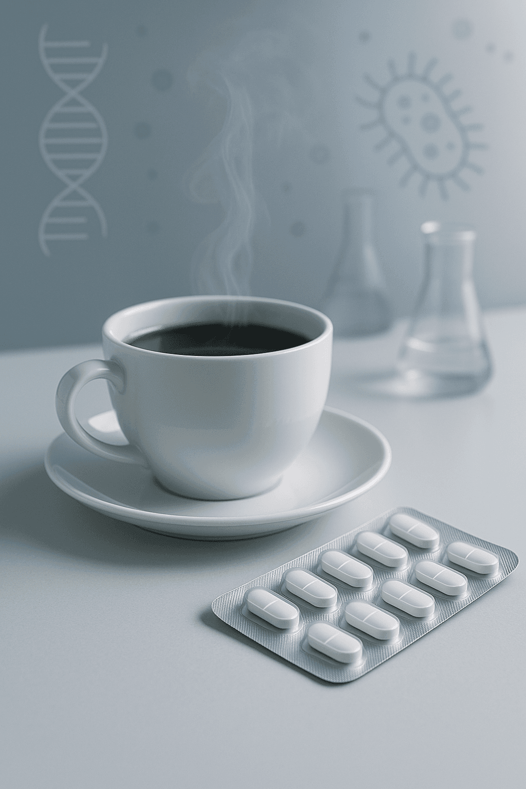 Does a Cup of Coffee Weaken Your Treatment? Study Reveals a Surprise About Caffeine