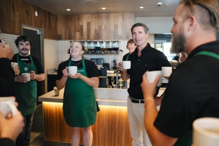 Starbucks to Close Hundreds of Stores and Cut Thousands of Jobs in a $1bn Austerity Plan