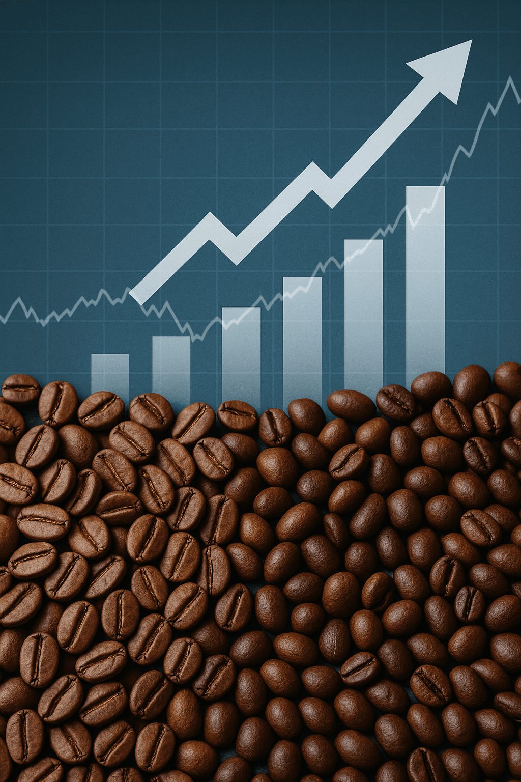 Coffee Prices Continue to Rise as Global Supplies Decline