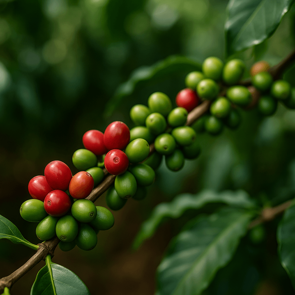 Brazil Dryness Ahead of Flowering Period Boosts Coffee Prices