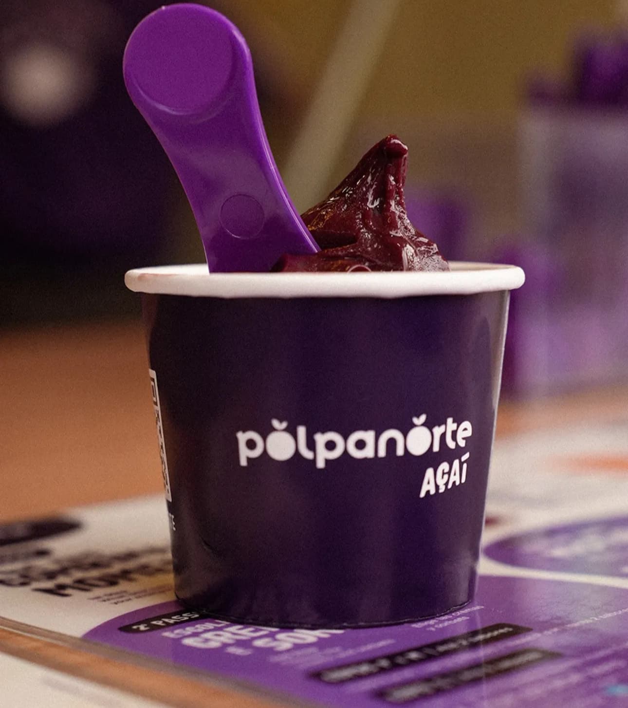“Polpanorte”.. Brazil’s #1 Açaí Brand Begins Its Middle East Launch from Dubai