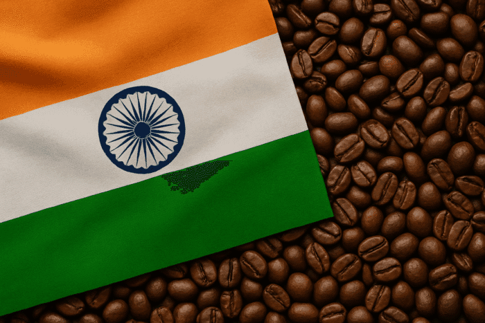 Indian Coffee Producers Welcome GST Reduction to 5%