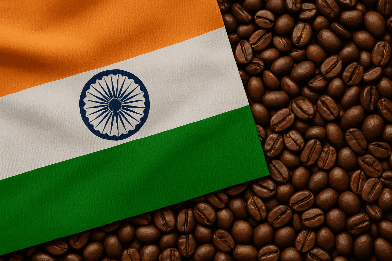 Indian Coffee Producers Welcome GST Reduction to 5%