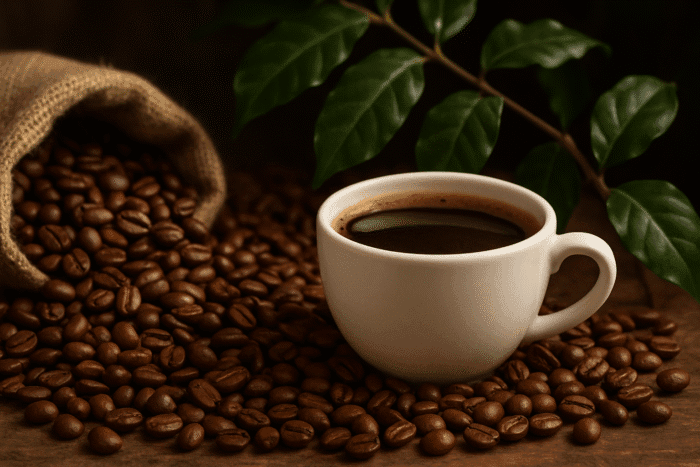 Roasted Arabica Coffee Contains Natural Compounds That Fight Diabetes