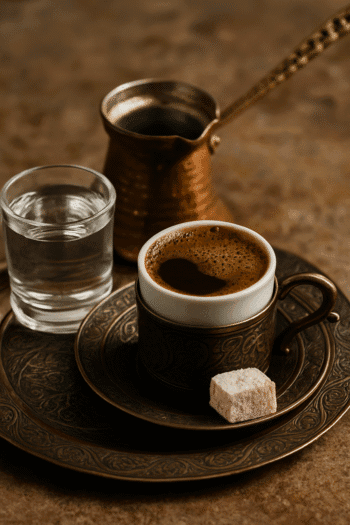 Turkish Coffee: From UNESCO Heritage to Istanbul Coffee Festival 2025