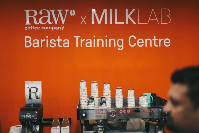 New Barista Training Center Launched in Dubai