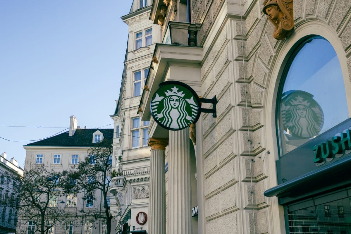 From America to Europe: Starbucks Continues Store Closures