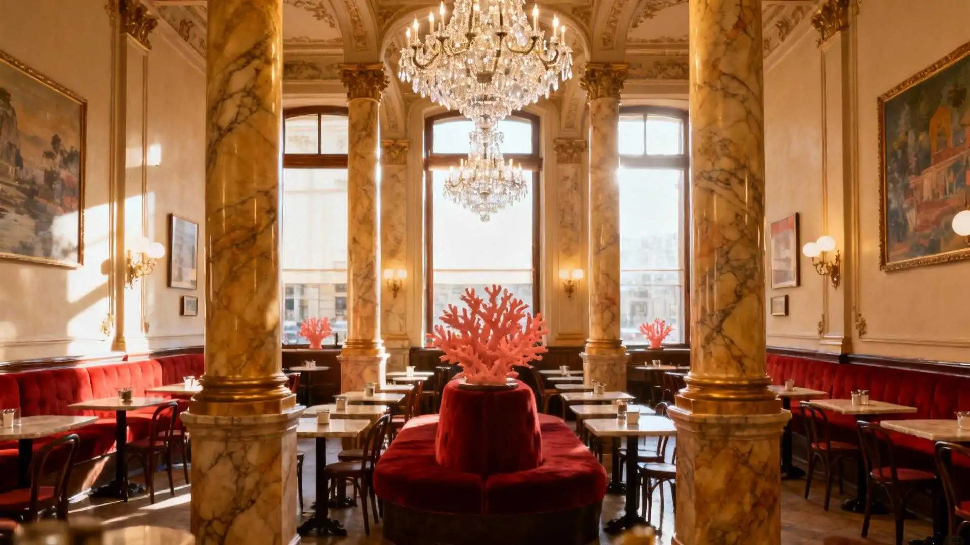 The Unwritten Rules of Vienna’s Coffee Culture