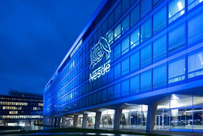 Nestlé to Reduce Workforce as Part of Cost-Saving Drive