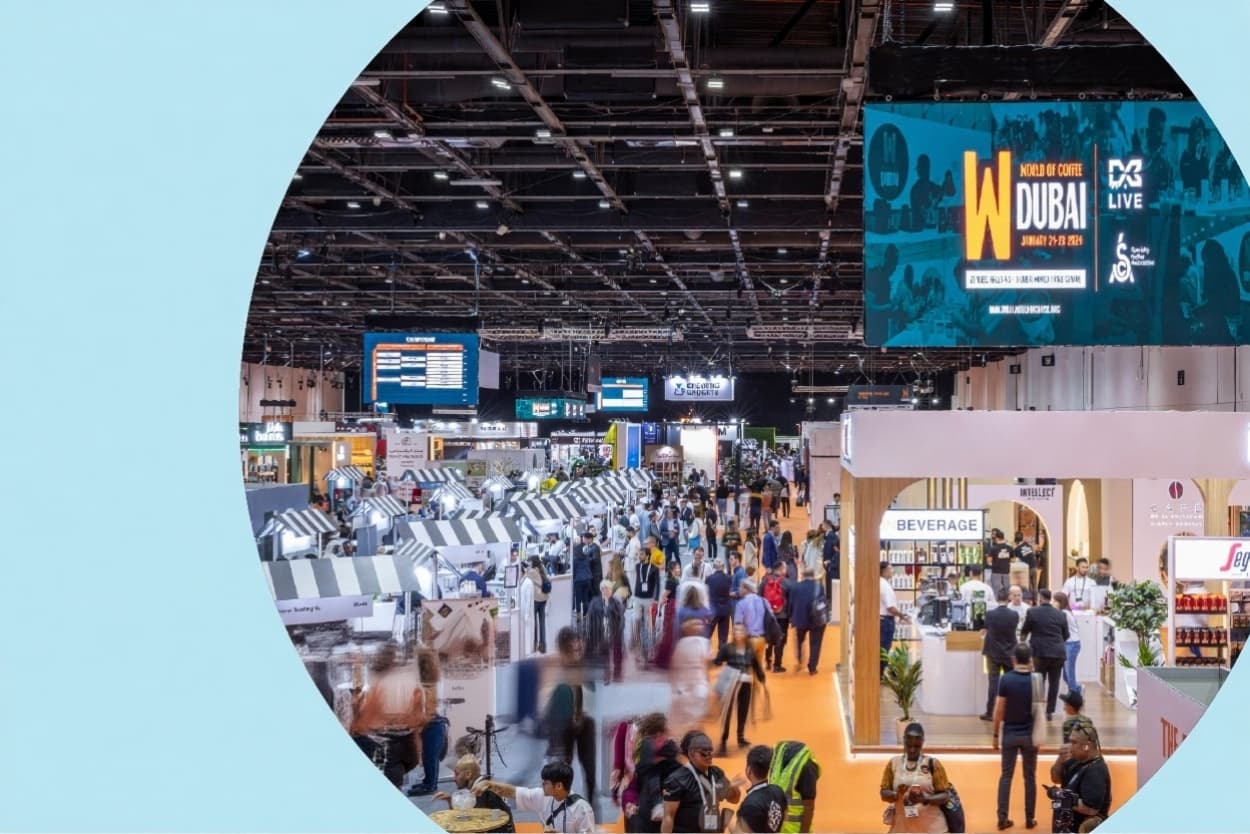Visitor Registration Now Open for World of Coffee Dubai 2026!