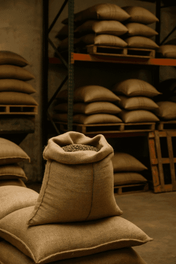 Historic Drop in Certified Coffee Stocks Threatens Global Market Stability