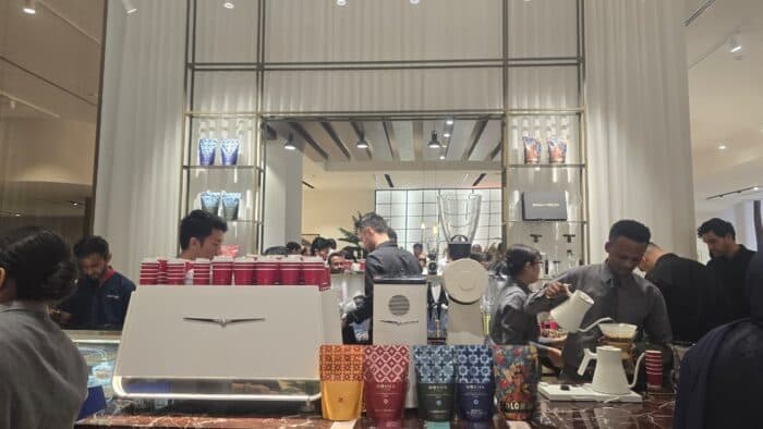 Mokha 1450 Opens Its New Boutique in Dubai Inside Modora’s Luxury Showroom