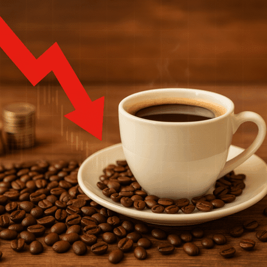 Worth $58.5 Billion: US Coffee Market Slows Under Cost Pressures