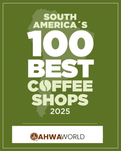 South America’s 100 Best Coffee Shops 2025 – Full List Revealed