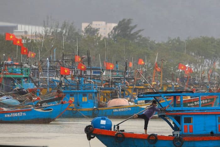 Typhoon Kalmaegi Hits Vietnam, Disrupting the Global Coffee Market