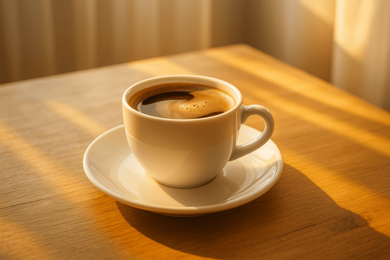 One Cup Can Prolong Life: Morning Coffee as a Key to Longevity