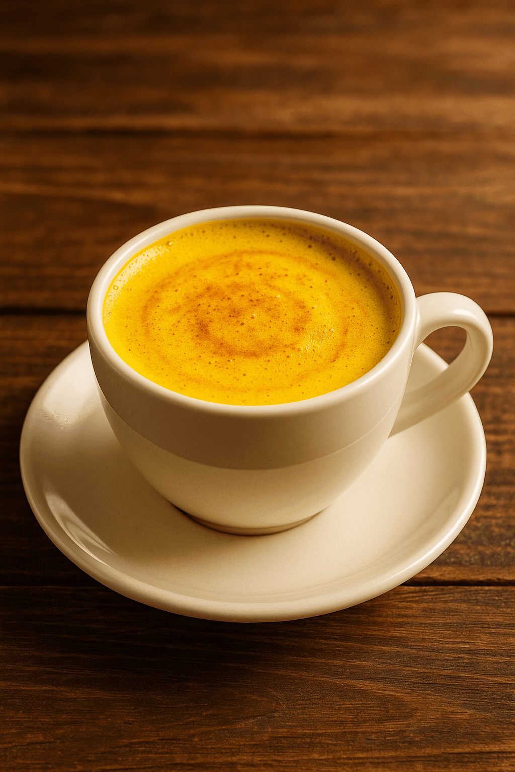 Turmeric Coffee: A Drink That Combines Flavor and Wellness