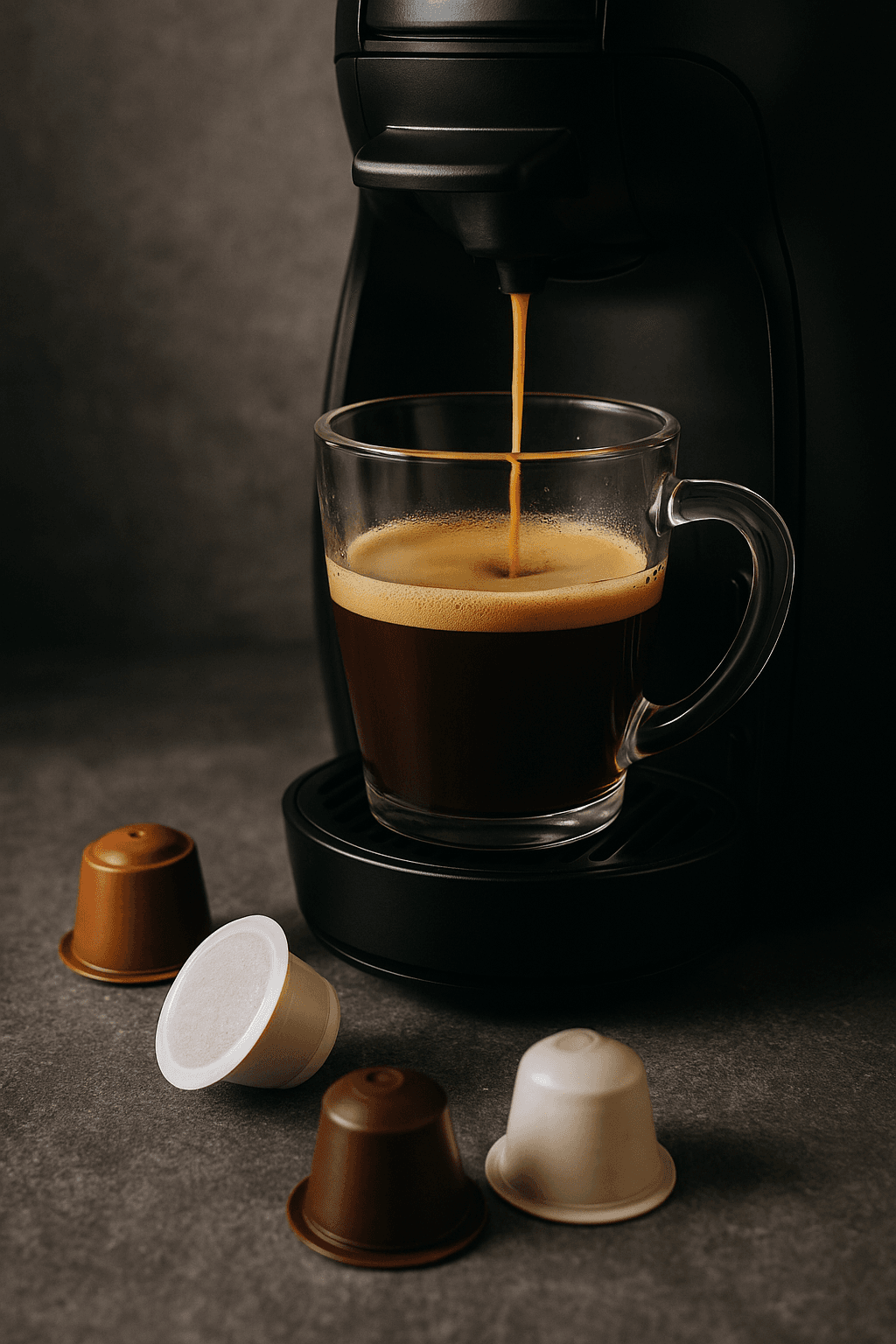 Учёные предупреждают: скрытая угроза в кофейных капсулах