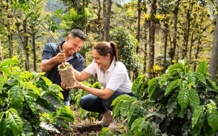 Julius Meinl and Partners Launch Climate-Smart Coffee Initiative in Western Honduras