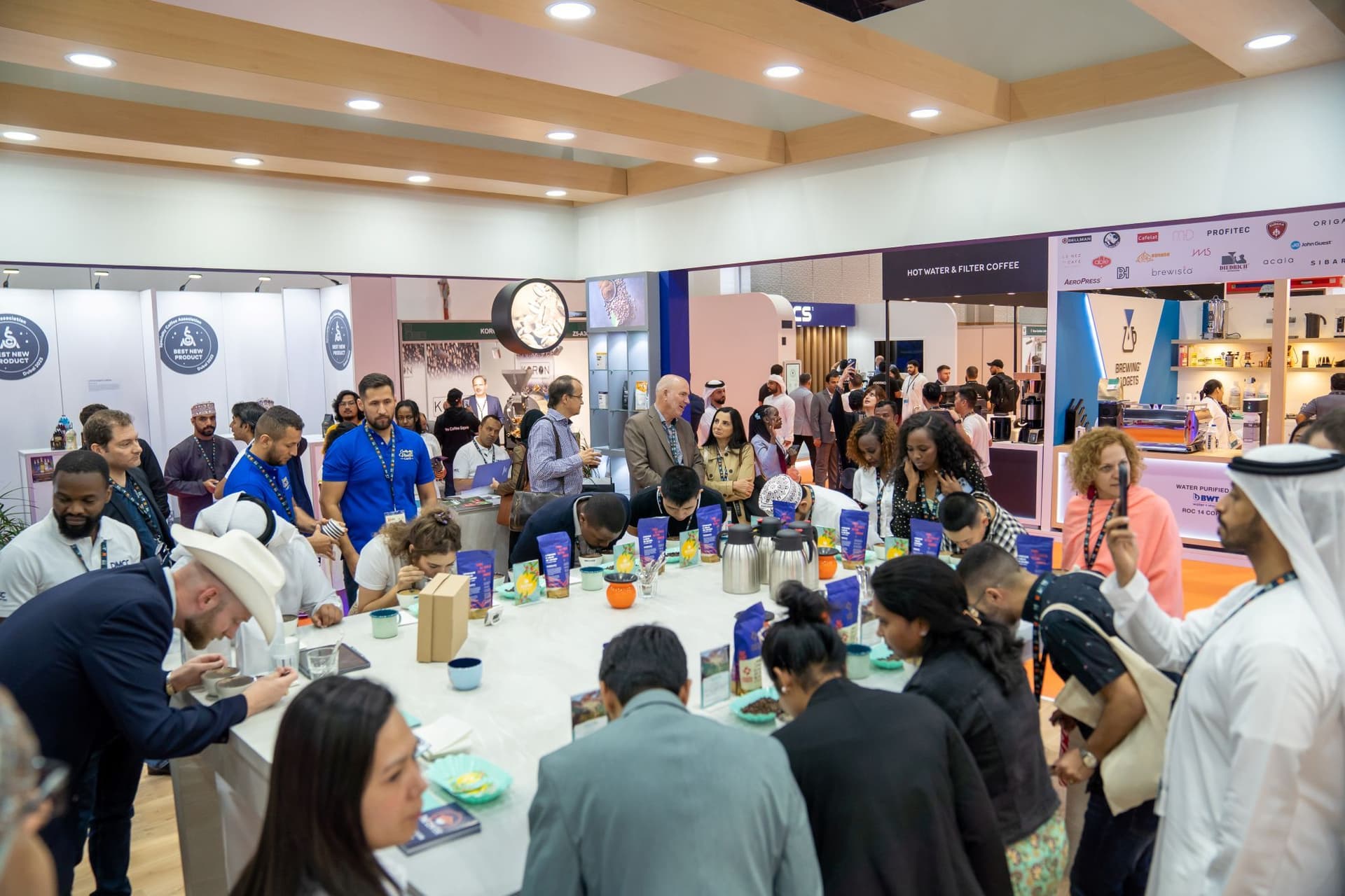World of Coffee Dubai 2026 to Host Three Live Coffee Auctions at the Dubai Coffee Auction by DMCC